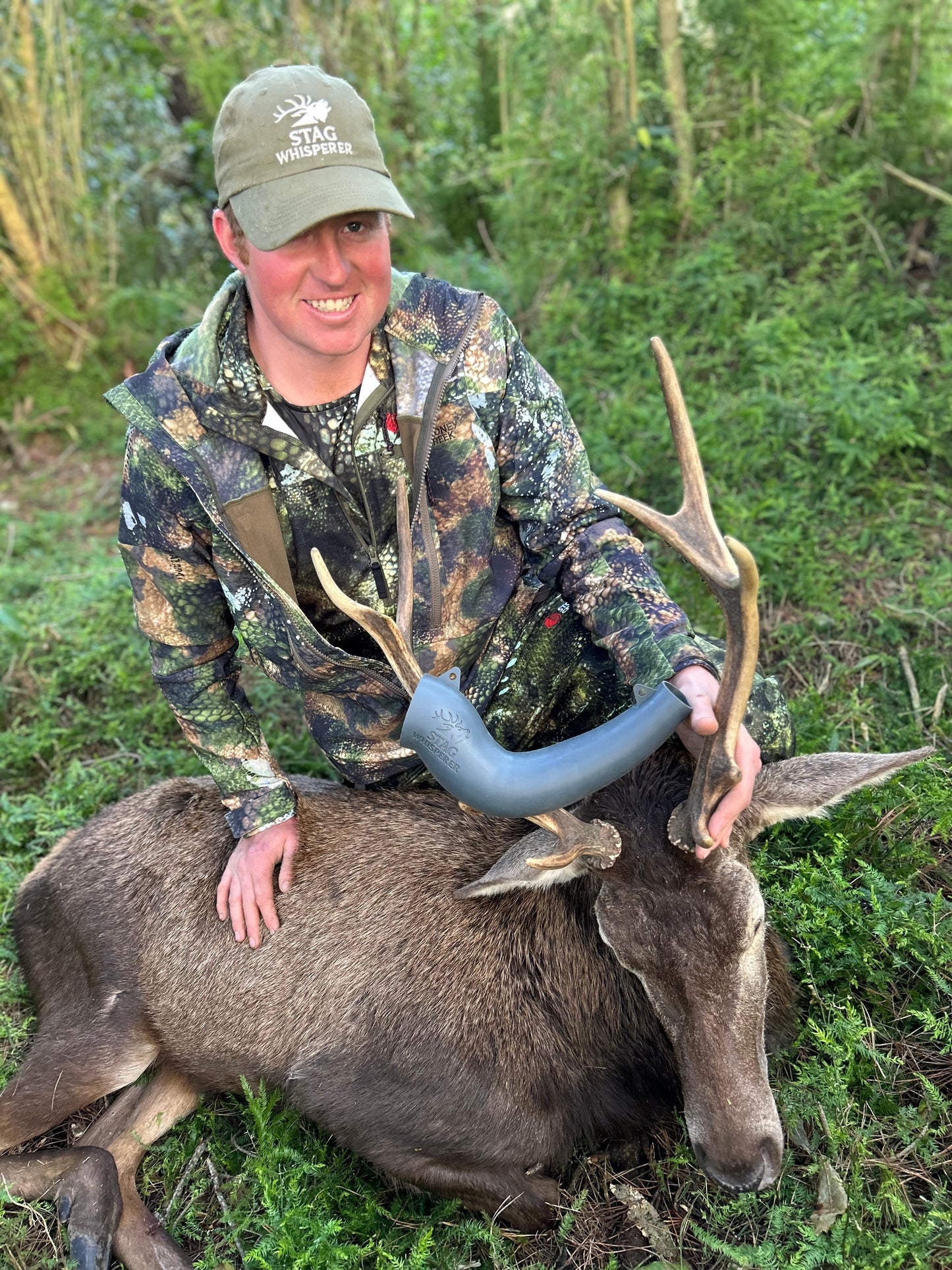 Stag Whisperer Hat