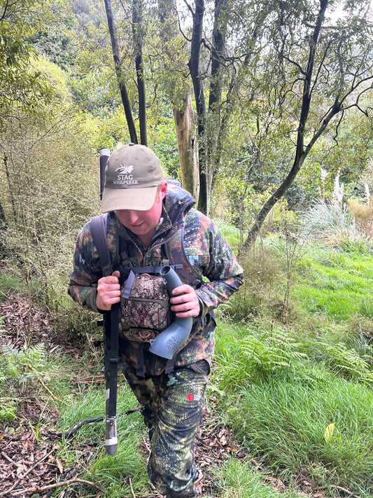 Stag Whisperer Hat