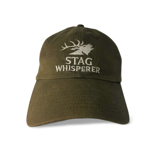 Stag Whisperer Hat